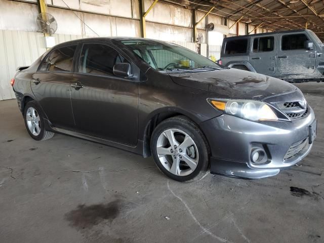 2013 Toyota Corolla Base