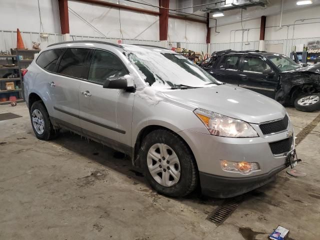 2012 Chevrolet Traverse LS