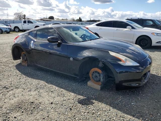 2011 Nissan 370Z Base