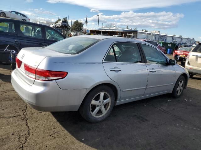 2004 Honda Accord EX