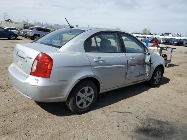 2009 Hyundai Accent GLS