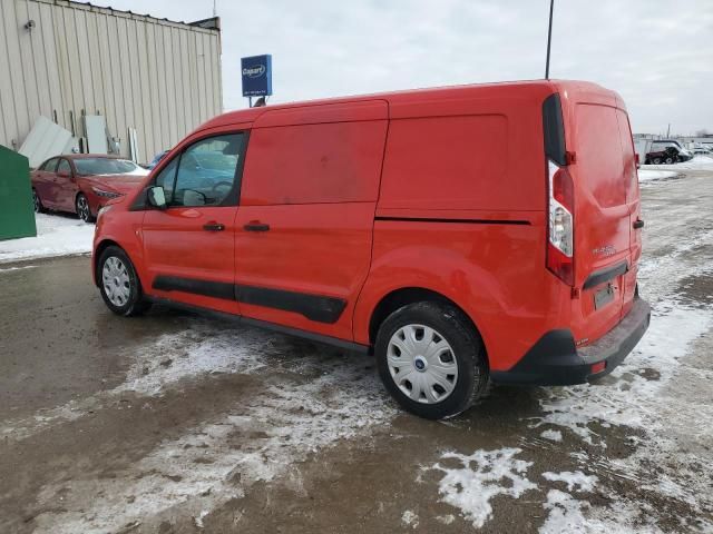 2019 Ford Transit Connect XLT