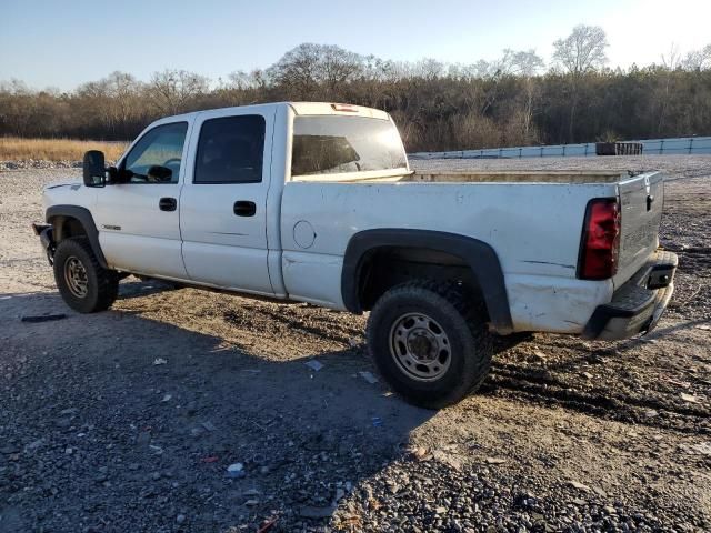 2007 Chevrolet Silverado C2500 Heavy Duty