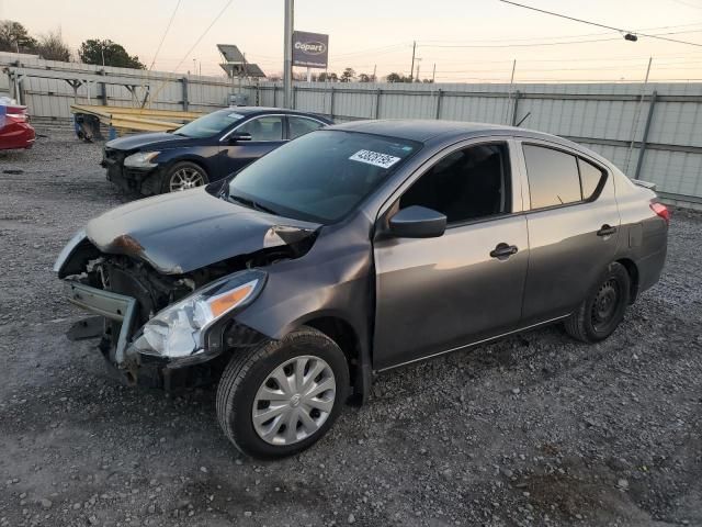 2016 Nissan Versa S