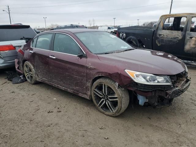 2016 Honda Accord Sport