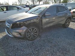 Mercedes-Benz gla-Class Vehiculos salvage en venta: 2017 Mercedes-Benz GLA 250