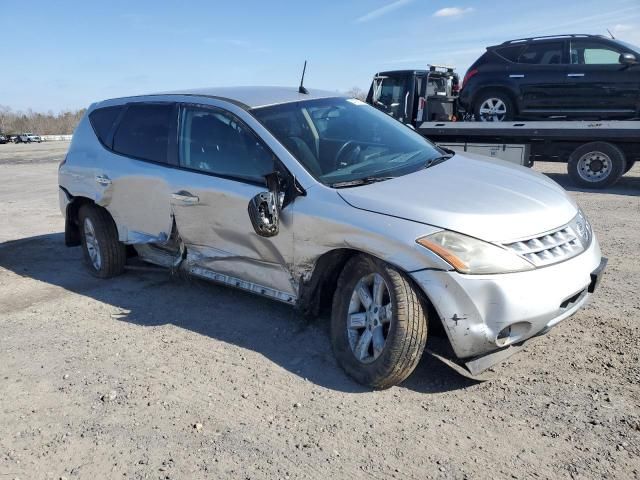 2006 Nissan Murano SL