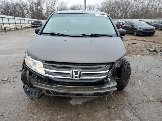 2011 Honda Odyssey EXL