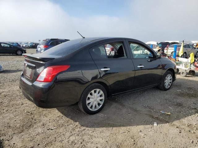 2017 Nissan Versa S