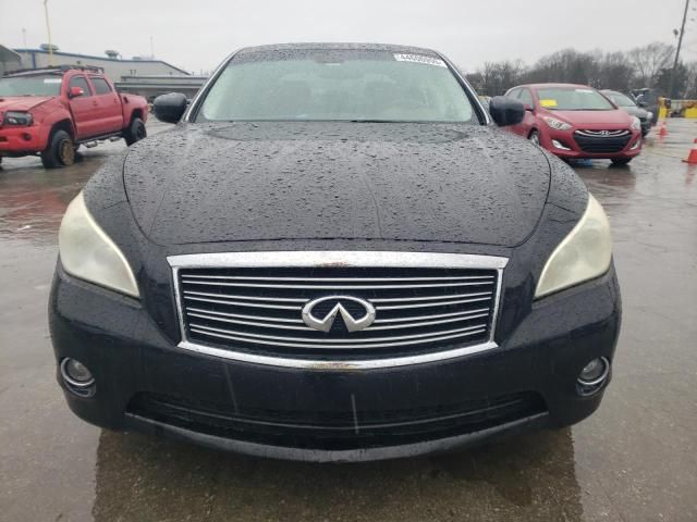 2011 Infiniti M37 X