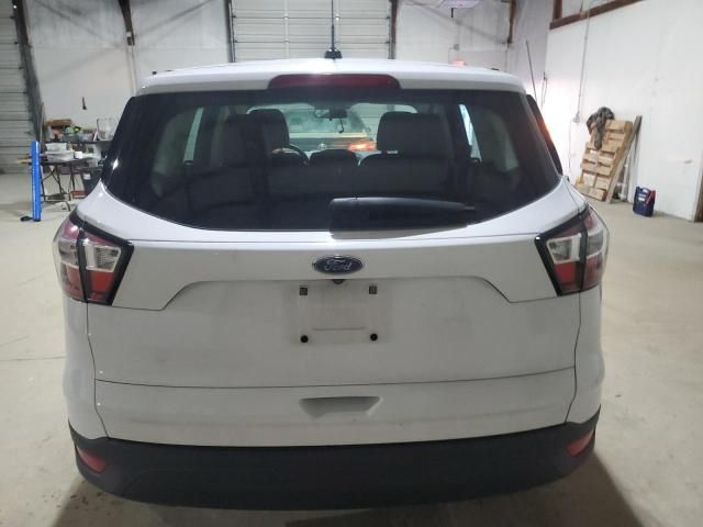 2017 Ford Escape S