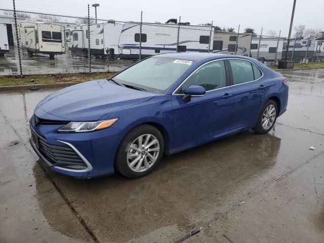 2023 Toyota Camry LE