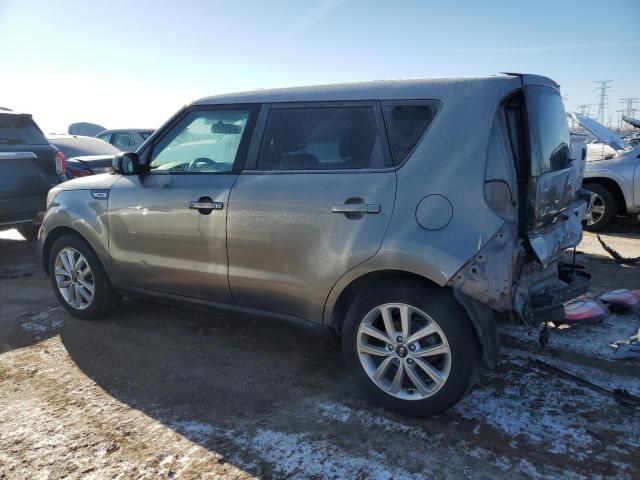 2018 KIA Soul +