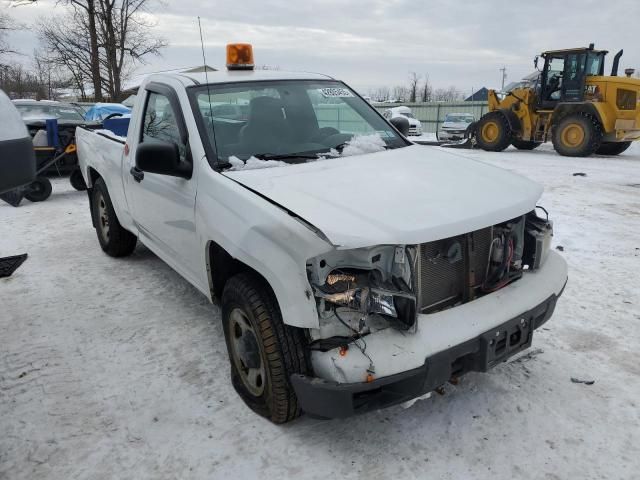 2010 Chevrolet Colorado