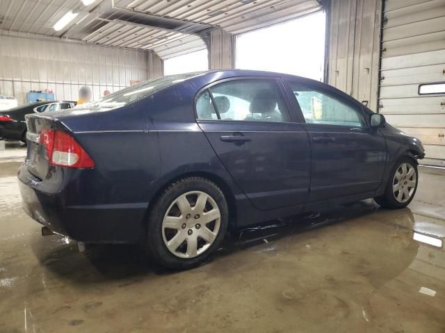 2011 Honda Civic LX