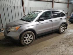 Salvage cars for sale at West Mifflin, PA auction: 2007 Honda CR-V EX