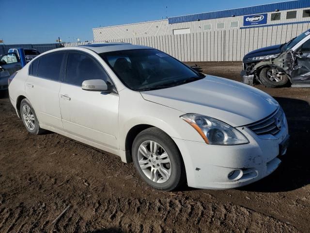 2012 Nissan Altima Base