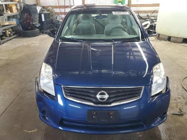 2010 Nissan Sentra 2.0