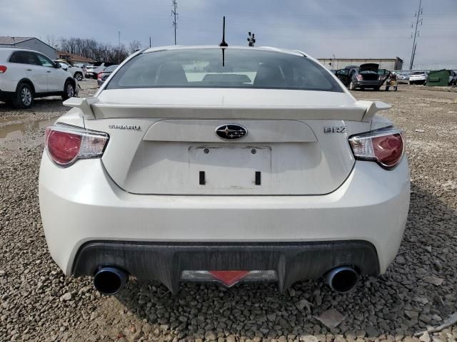 2013 Subaru BRZ 2.0 Limited