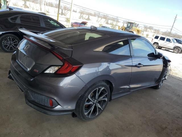 2018 Honda Civic SI