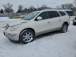 Carros salvage sin ofertas aún a la venta en subasta: 2010 Buick Enclave CXL