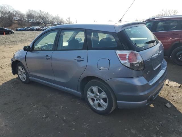 2005 Toyota Corolla Matrix XR