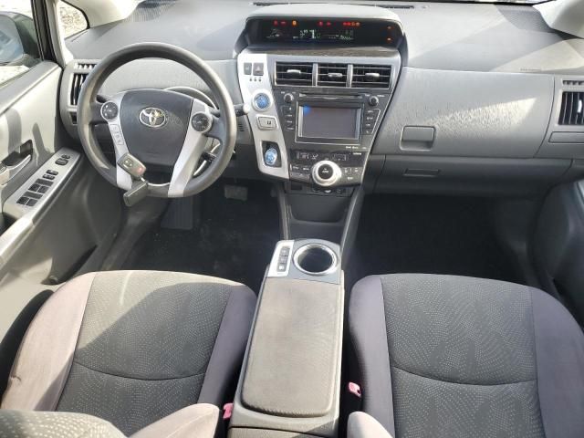 2012 Toyota Prius V