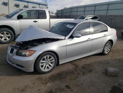 Salvage cars for sale at auction: 2007 BMW 328 I