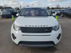 2018 Land Rover Discovery Sport SE