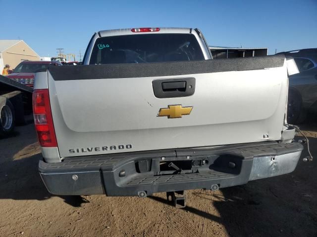 2011 Chevrolet Silverado K1500 LT