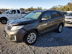 2015 KIA Sorento EX en venta en Riverview, FL