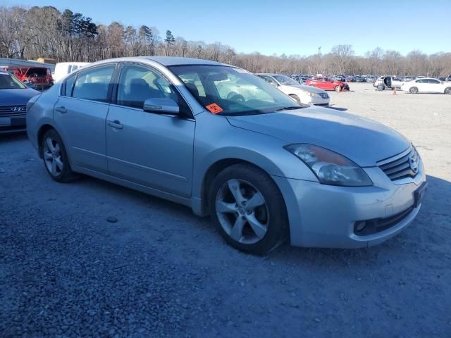 2009 Nissan Altima 3.5SE