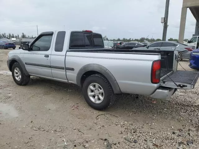 2002 Nissan Frontier King Cab XE