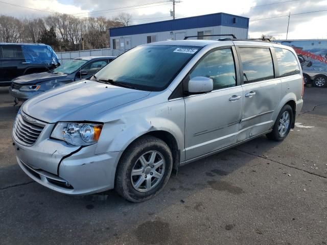 2011 Chrysler Town & Country Touring