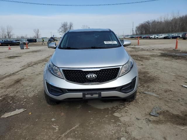 2014 KIA Sportage Base