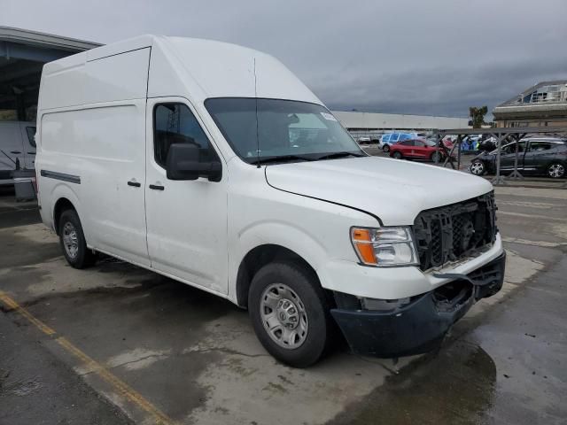 2015 Nissan NV 2500