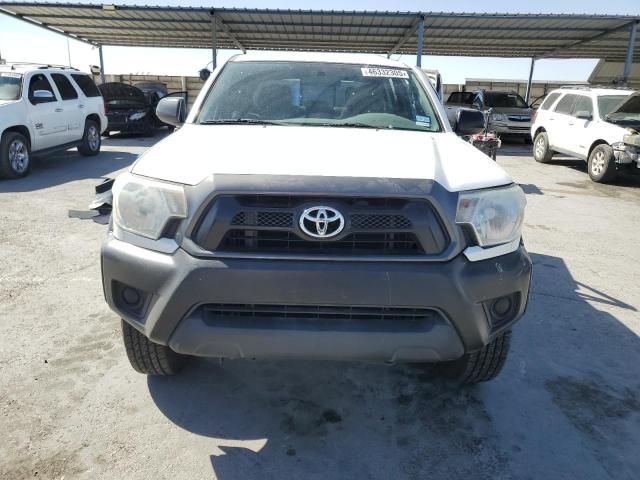 2015 Toyota Tacoma Double Cab Prerunner