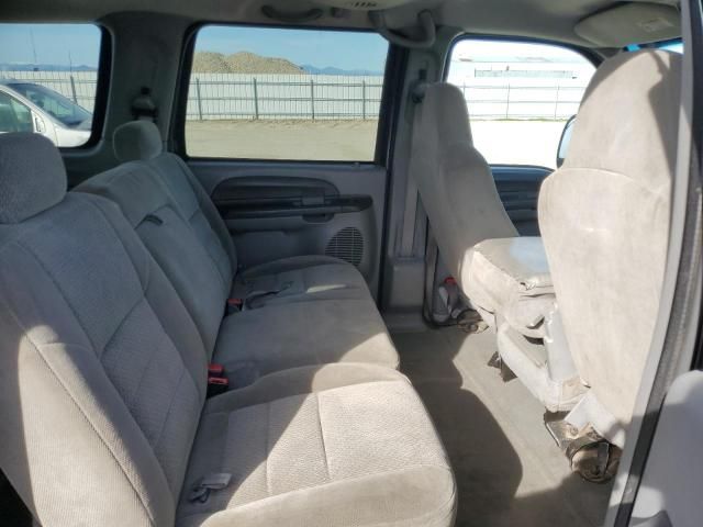 2003 Ford Excursion XLT