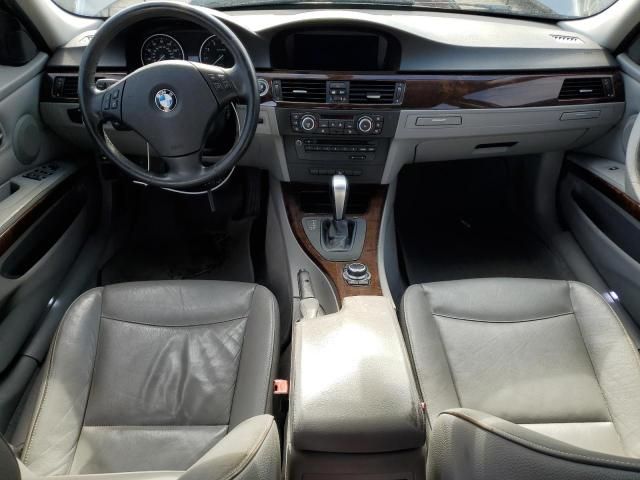 2011 BMW 328 XI Sulev