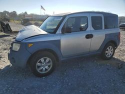 Salvage cars for sale at Montgomery, AL auction: 2006 Honda Element EX