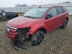 2014 Ford Edge SEL en venta en Anderson, CA