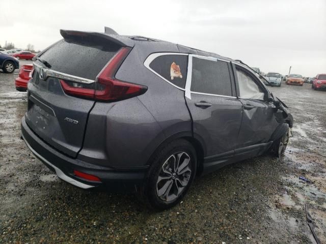 2021 Honda CR-V EXL