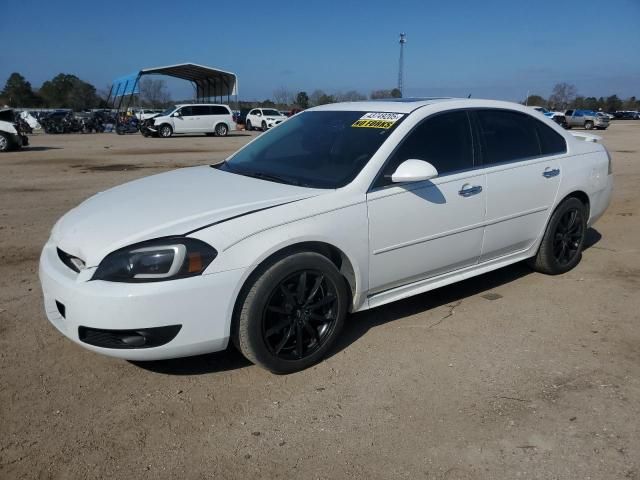 2015 Chevrolet Impala Limited LTZ