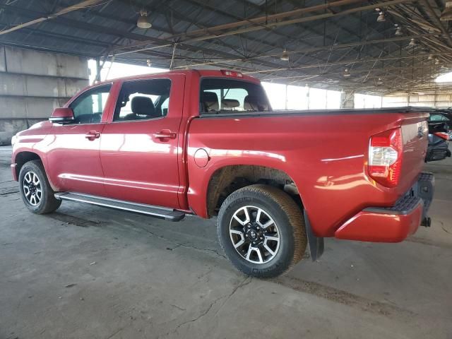 2019 Toyota Tundra Crewmax SR5