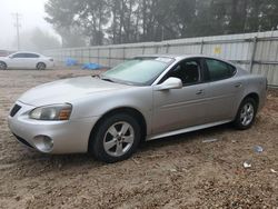 Pontiac salvage cars for sale: 2006 Pontiac Grand Prix