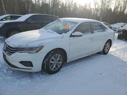 Salvage cars for sale at Cookstown, ON auction: 2020 Volkswagen Passat S