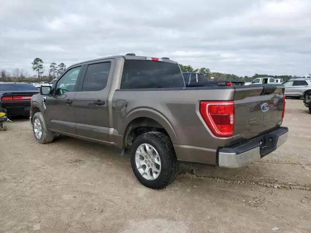 2023 Ford F150 Supercrew