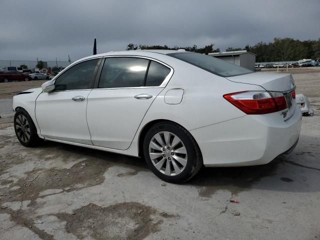 2015 Honda Accord EXL