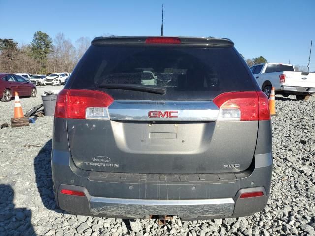 2012 GMC Terrain SLT