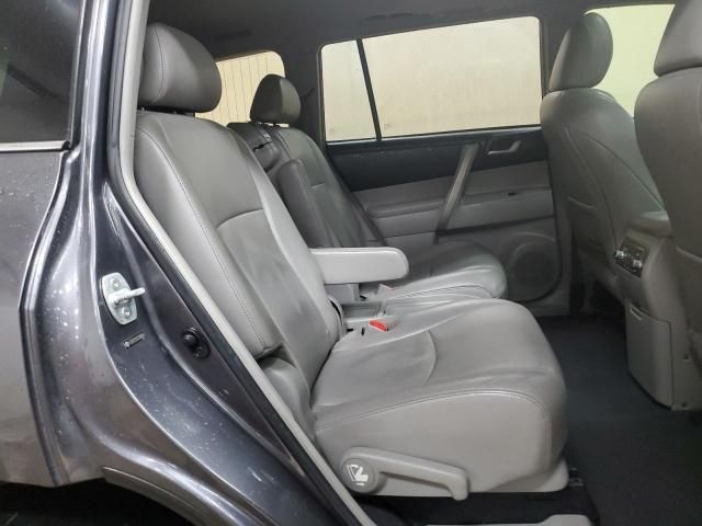 2012 Toyota Highlander Base